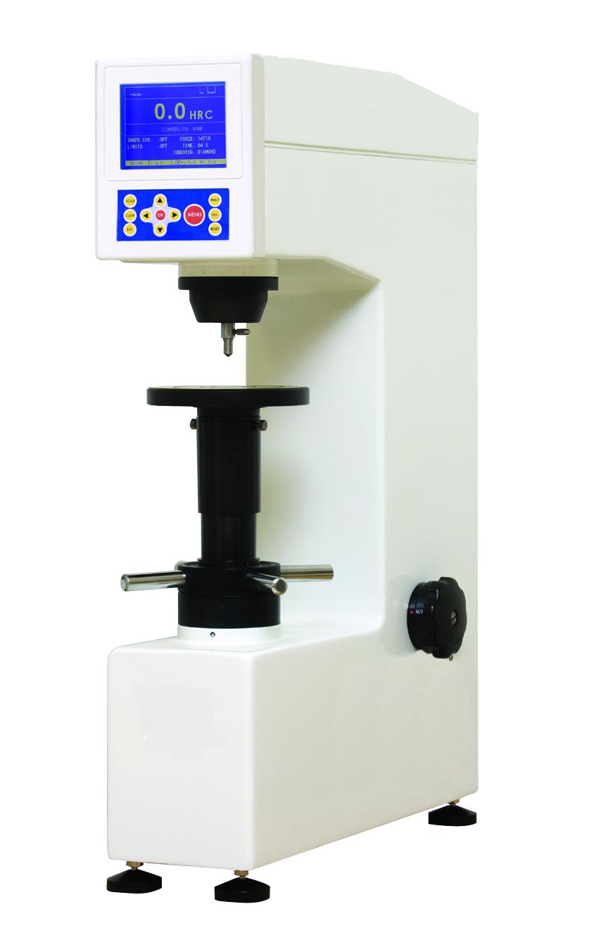 HRS-150II数显洛氏硬度计