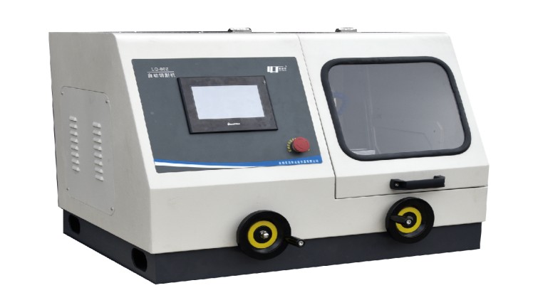 Q-100BQ-100B金相试样自动切割机