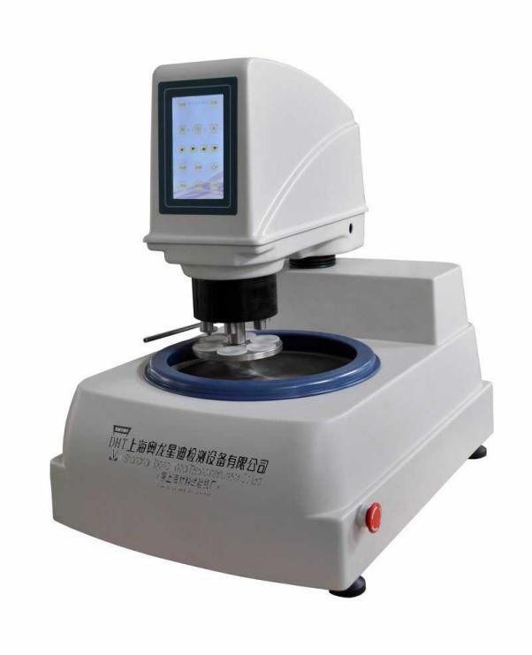 全自动金相磨抛机