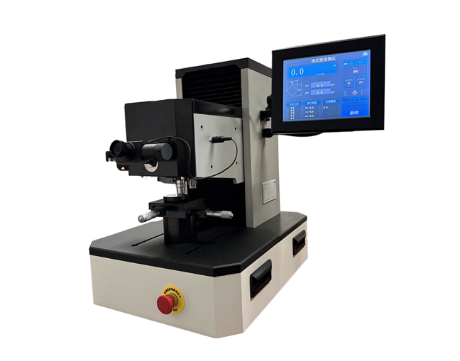 JMHVS-5AT/10AT/30AT/50AT精密数显自动转塔维氏硬度计