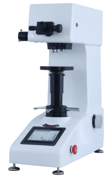 触摸屏输入法维氏硬度计（手动转塔）