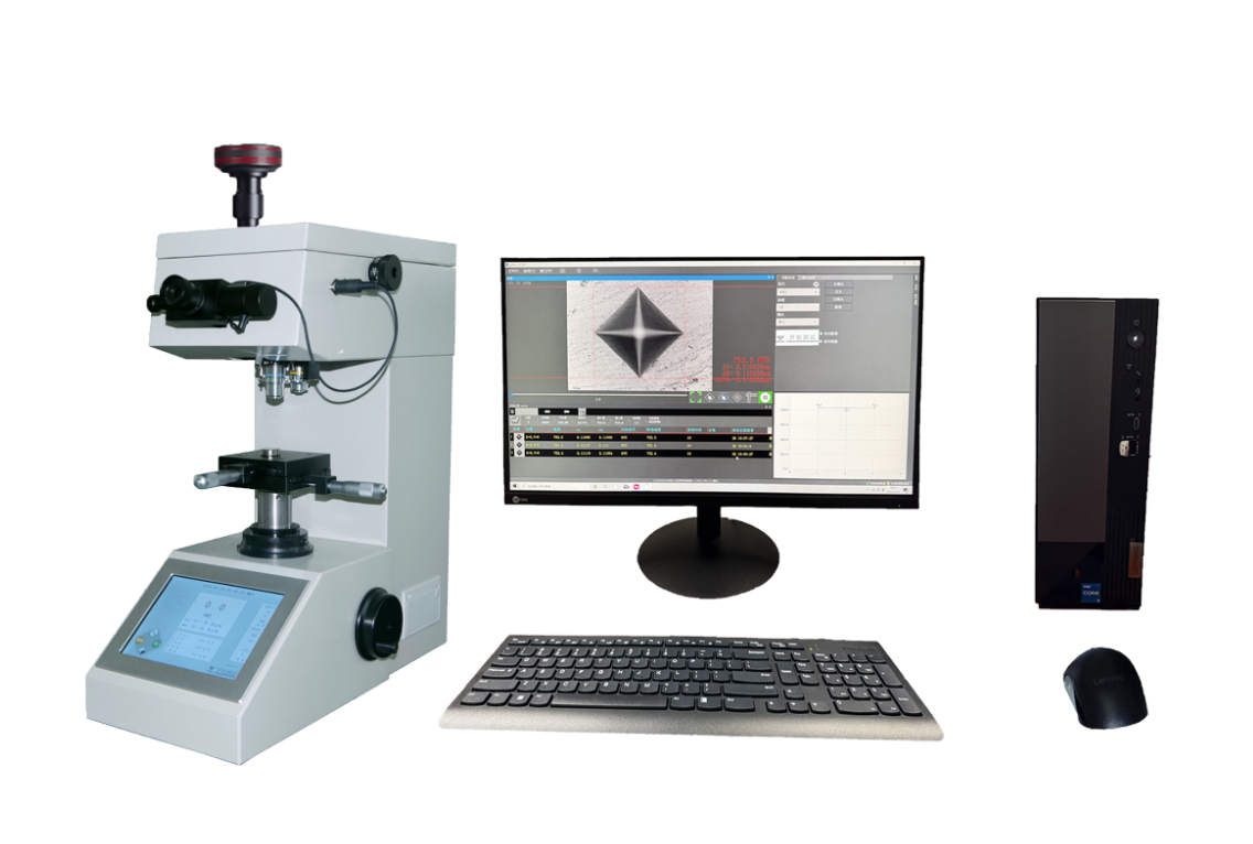 MHVS-1000AT-CCD 数显显微维氏硬度计