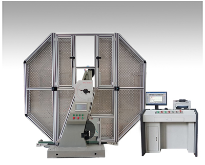 JBW-150-750C 微机控制摆锤式冲击试验机
