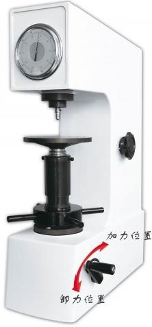 HR-150A 洛氏硬度计