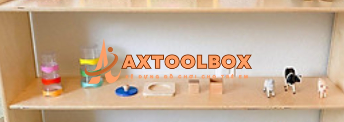 Bảo trì và vệ sinh KỆ ĐỰNG ĐỒ CHƠI CHO TRẺ EM AXTOOLBOX (2)